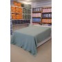 ETEHOMETEX HAVUZLU PİKE ÇİFT KİŞİLİK 220X240CM YEŞİL 8696474231847